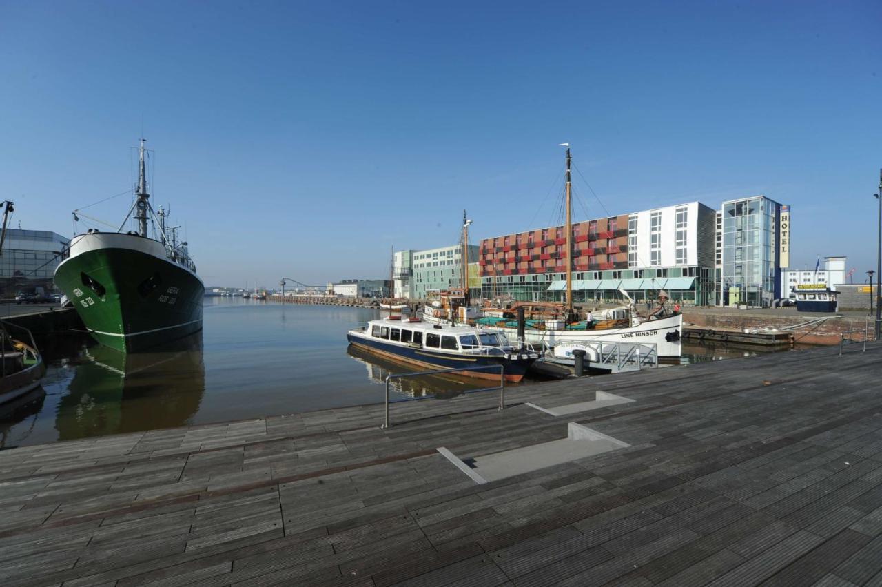 Nordsee Fischereihafen Hotel Bremerhaven