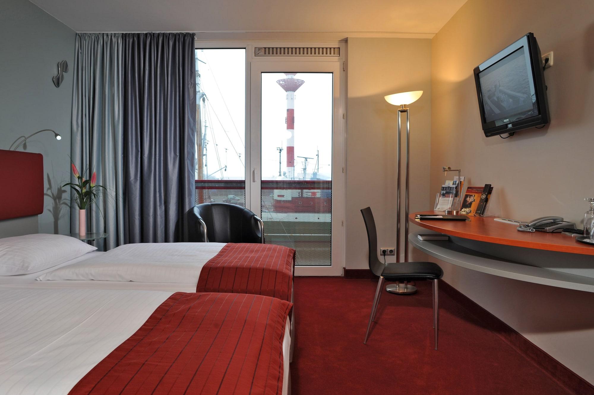 Nordsee Fischereihafen 4* Bremerhaven