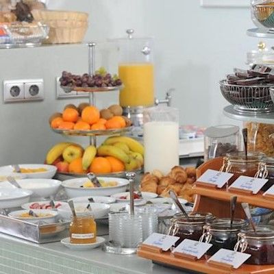Nordsee Fischereihafen Hotel 4*