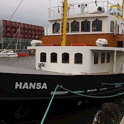 Nordsee Fischereihafen