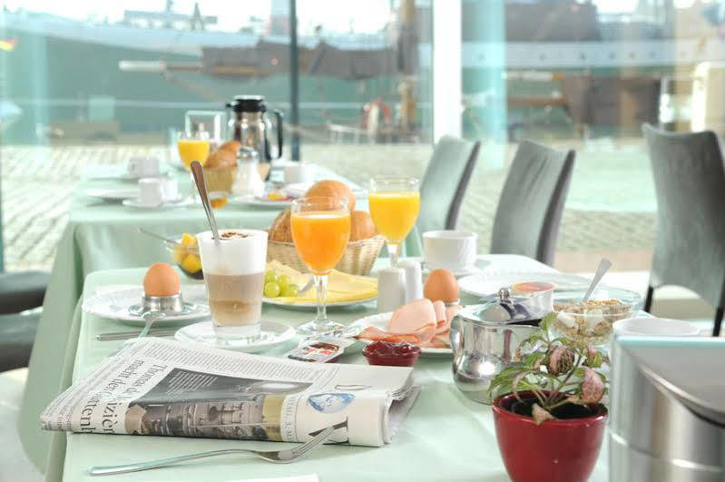 Hotel Nordsee Fischereihafen 4*