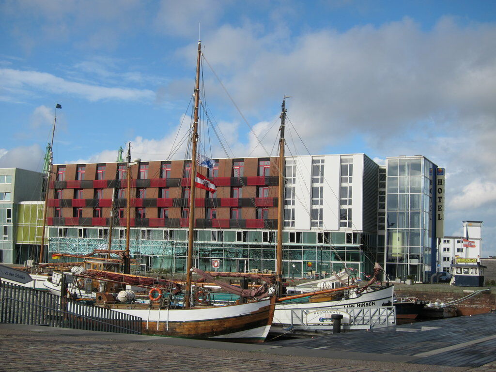 Nordsee Fischereihafen Hotel Bremerhaven